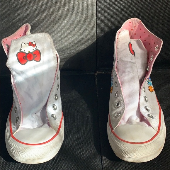 Hello kitty converse - Picture 3 of 3